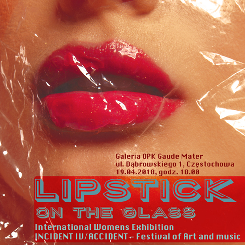 "Lipstick on the glass" International Women